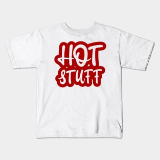 Hot Stuff Kids T-Shirt